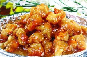 【附图】兰州精品小吃 最好吃的糖醋里脊哪里有 乐乐乐