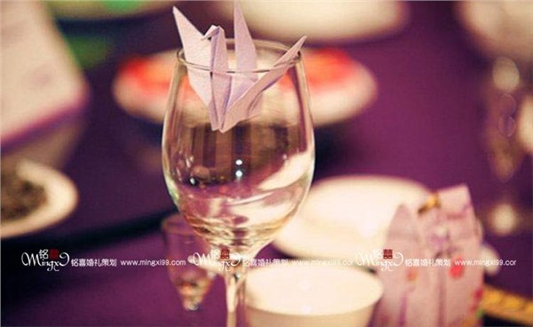 石家庄铭喜婚礼策划公司与您扒一扒结婚的那点事⑥