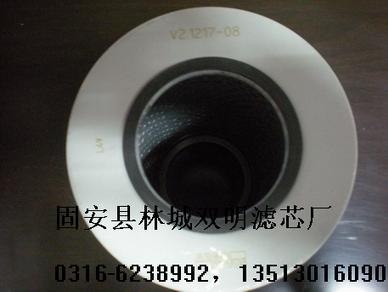 供应V2.1217-08科尼正面吊液压油滤芯