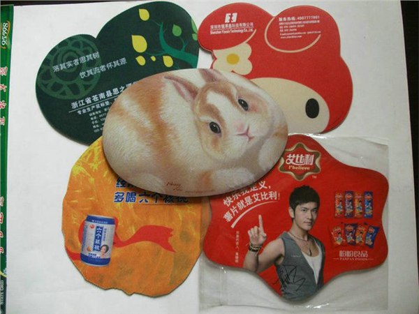 石家庄定做批发广告鼠标垫，促销礼品广告鼠标垫