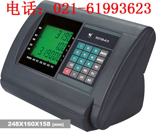 供应XK3190-A15