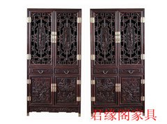 中国古典红木古家具销售网 明清家具批发网 仿古家具特价网 君缘阁