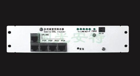 供应路由器模块
