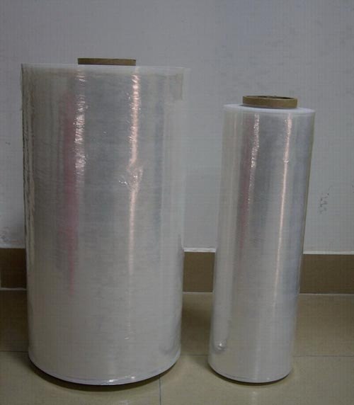 供应：CPE 20-30U机用缠绕膜 常州艾林