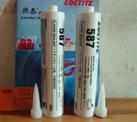 汉高乐泰587胶水生产厂家，常州乐泰587密封胶，重工胶粘剂