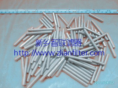供应阀用微型滤芯