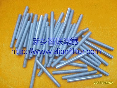 供应阀用微型滤芯