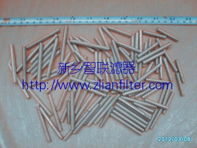 供应阀用微型滤芯