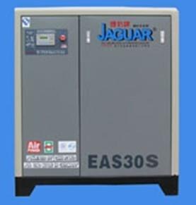 【空压机供应商】捷豹螺杆机EAS-200 厦门捷豹空压机