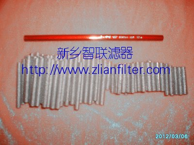 供应阀体微型滤芯