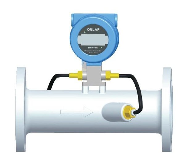 电池供电式超声波流量计，广州时超仪表020-87906639