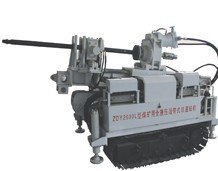 供应新型一体式履带全液压坑道钻机 ZDY 2600L 全液压履带式煤矿坑道钻