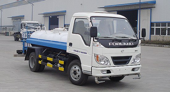 福田绿化喷洒车/福田绿化喷洒车/湖北江南专用特种汽车