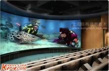 郑州3D特效影院/投影机融合
