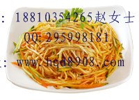 重庆酸辣粉的做法过桥米线 
