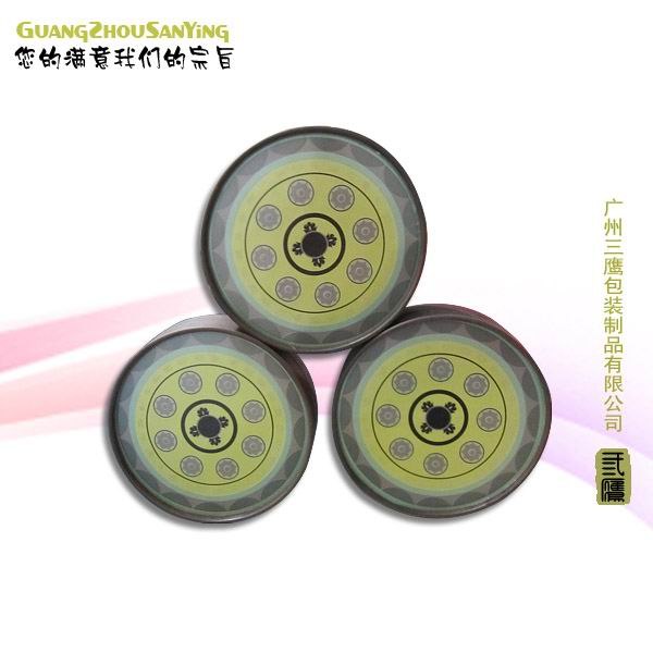 【广州三鹰】广州纸罐/光盘纸罐/商业纸罐/通用纸罐