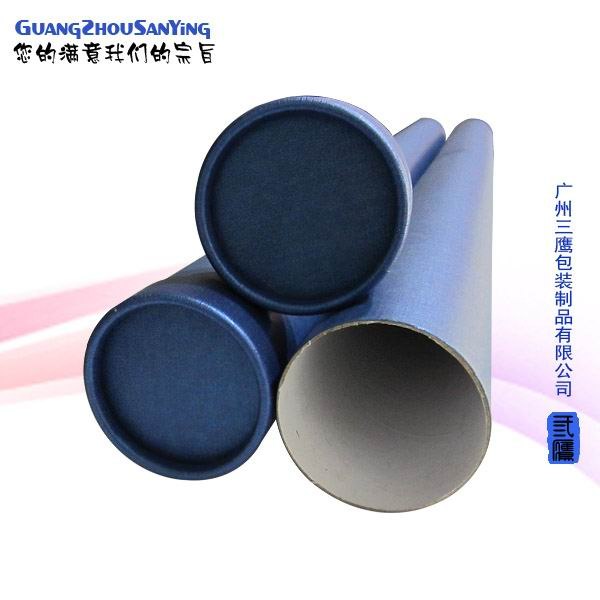 【广州三鹰】广州纸罐筒厂/低价供应纸管纸罐筒/通用圆筒