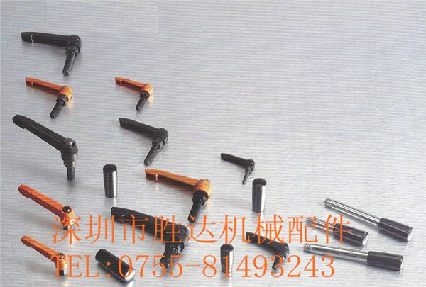 可调把手手柄转动手柄把手曲面转动手柄
