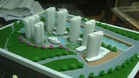 兰州建筑模型  兰州模型制作  专业厂家集美模型