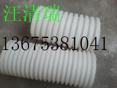 浙江宁波排盐管，浙江排盐管价格，浙江PE双壁波纹管厂家