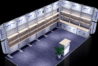 供应医疗器材展览布展