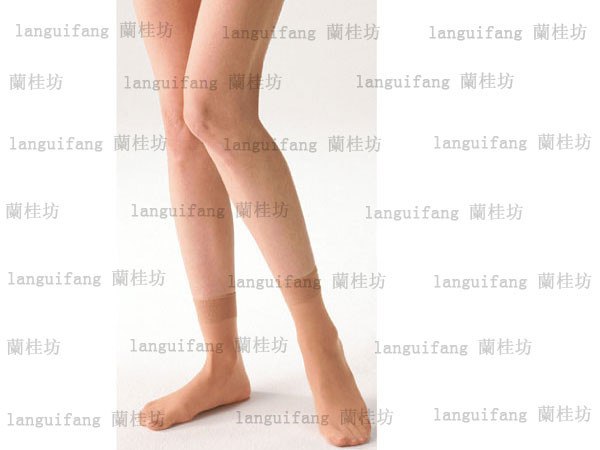 供应女式短丝袜批发 黑色短丝袜 加厚肉色短丝袜