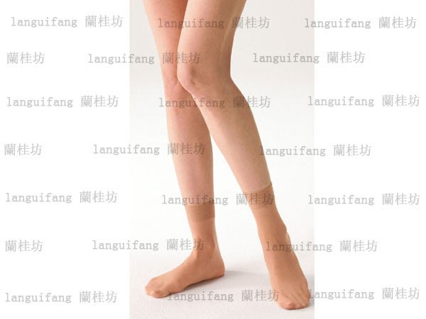 供应纯色短丝袜 冬季短丝袜 水晶短丝袜