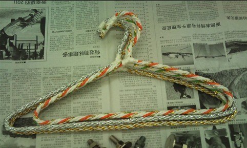 编织衣架批发商/编织衣架销售商/编织衣架供应商