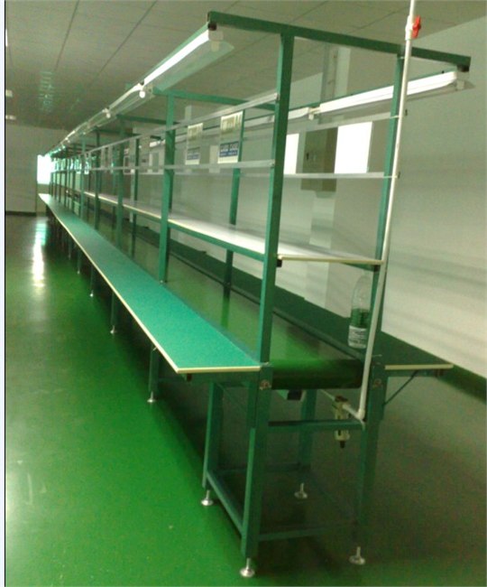 厂家直销流水线设备,全新流水线工作台,输送流水线