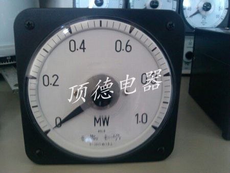 供应63L19-W三相有功功率表63L18-W，2105-W三相功率表