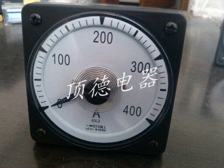 供应 交流电流表63L18-A、63L19-A 10/5A-800/5A