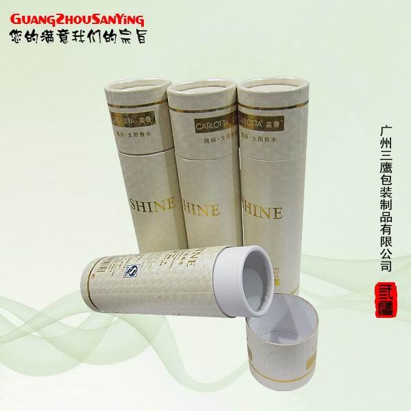 【广州三鹰】通用圆筒纸罐筒文化用品纸罐筒低价供应纸管纸罐筒