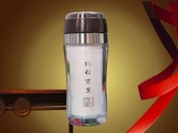 【纯银保健杯价格|纯银保健杯厂家批发】洛阳润银工艺信息提供