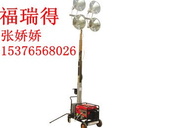 供应大量生产与销售工程照明车 照明灯