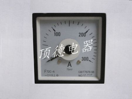 供应交流电流表42L1-A,船用电流表42C1-A