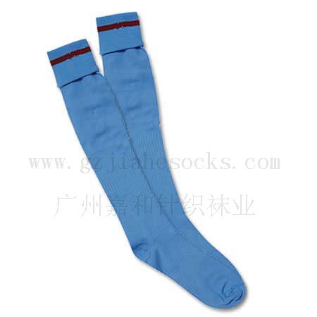 供应毛巾底足球袜批发 毛巾足球袜 毛巾底长袜