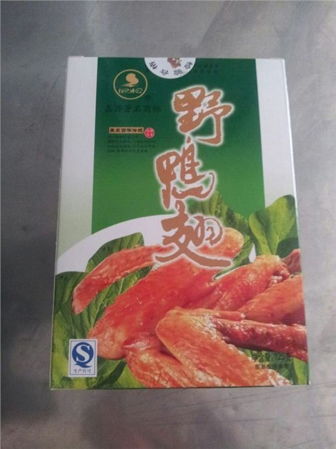 尼松食品、野鸭翅、尼松野鸭、浙江尼松/尼松食品