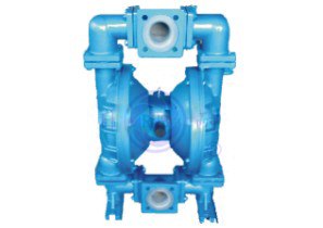 中国制造多用隔膜泵QBY-65-RNB品牌