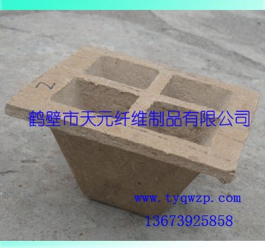 供应网格川字型 平板日字型 田字型纸托