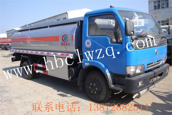 东风油罐车|东风多利卡加油车