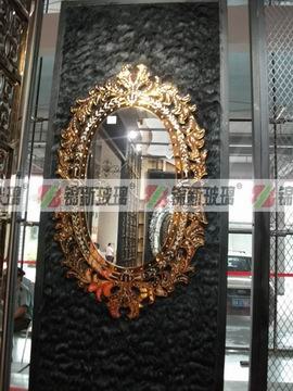 福州威尼斯镜，福州高档酒店装饰镜子，福州高档夜场装饰镜子