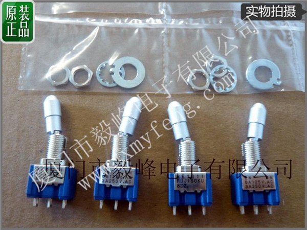 富士测开关现货 Fujisoku开关价格 8E1011-Z