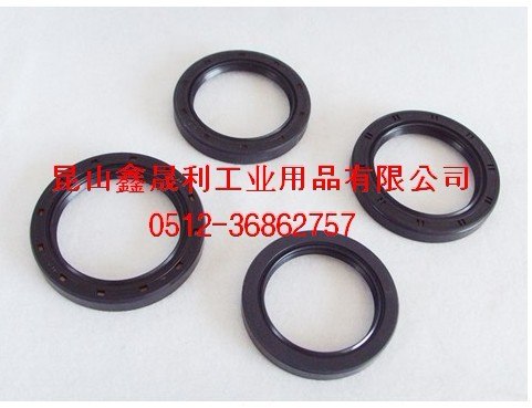 J型无骨架油封