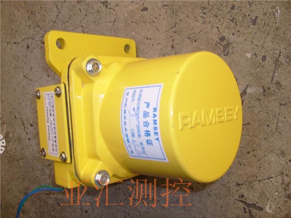 60-12C测速开关 皮带自动纠偏器 徐州亚汇测控生产供应