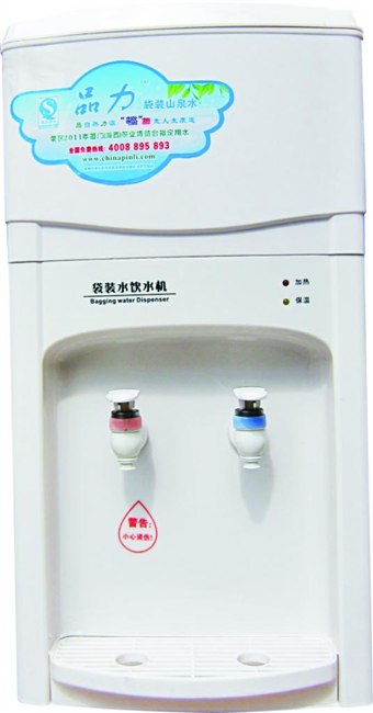 购买泉州袋装山泉水 就送袋装山泉水专用饮水机一台