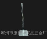 供应供应不锈钢模特底盘制品