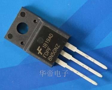 供应场效应管FDPF10N50FT 10N50 LED电源