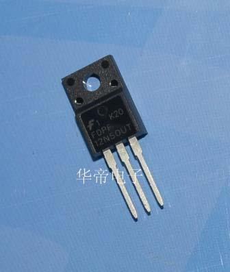 供应场效应管FDPF10N50UT 10N50 LED电源
