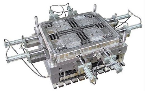 供应塑料餐具模具