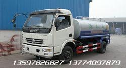 矿厂降尘车/矿厂运水车